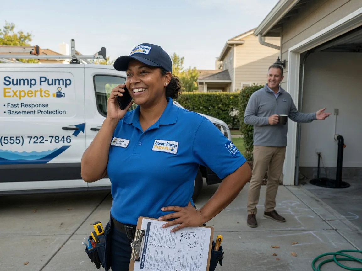 Sump Pump Repair Amorita, OK FAQs